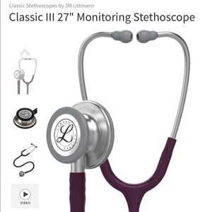 Littmann Classic III 27” Stethoscope